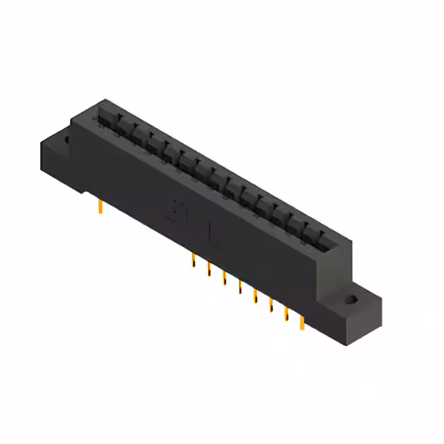 387-014-558-102 EDAC Inc.  Edgeboard Connectors